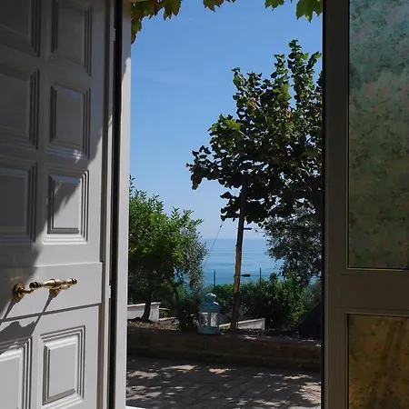 Villa Rosaria Vasto Zimmer foto
