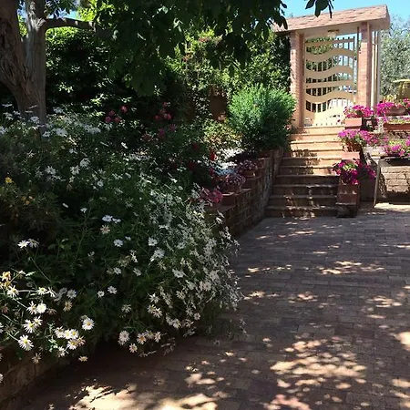 Villa Rosaria Vasto Zimmer foto