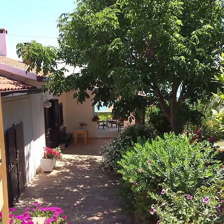 Villa Rosaria Vasto Zimmer foto
