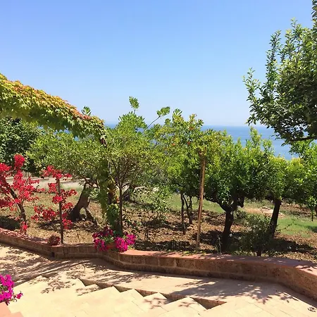 Villa Rosaria Vasto Zimmer foto