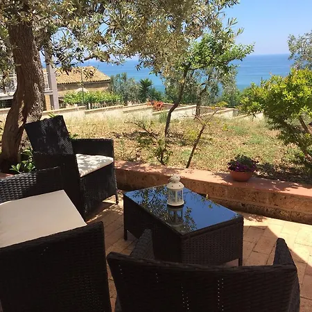 Villa Rosaria Vasto Zimmer foto