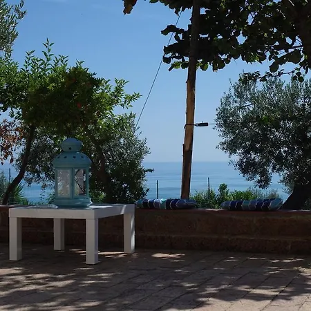 Villa Rosaria Vasto Zimmer foto